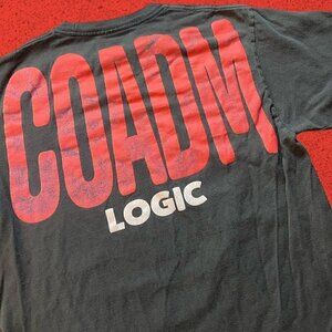 Logic rap shirt